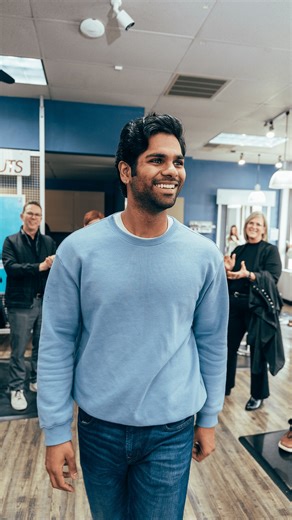 This is your sign to try that new style you’ve been thinking about 👀 Who’s in? | Supercuts