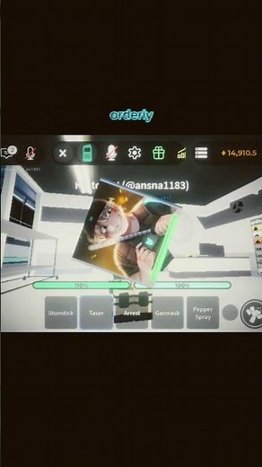 asylum life orderly #roblox #asylum