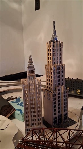 Irene Dunne tower