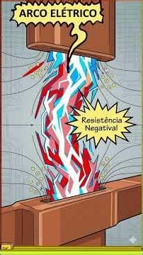 VOCÊ AINDA FALA "ARCO VOLTÁICO"? PARE AGORA! #shorts