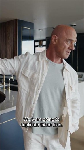 Christopher Meloni's House Aligns His Chakras