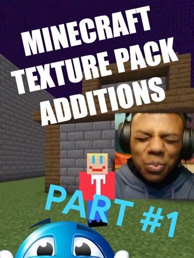 Day #1 of adding your ideas to my texture pack! #tiktok #viral #fyp #minecraft