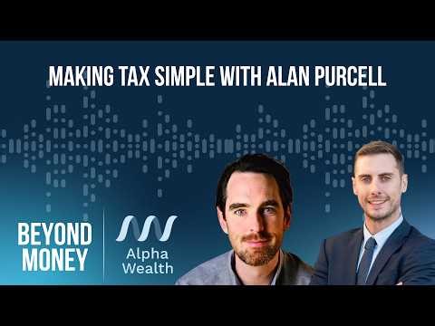 Making Tax Simple with Alan Purcell of Cloud Accountants