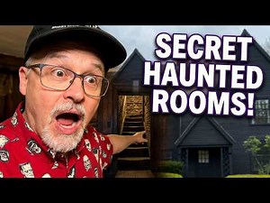 House of the Seven Gables In Salem! Hawthorne's Haunted Historic Mansion!
