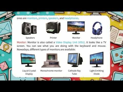 COMPUTER, CLASS 3, CHAPTER 1