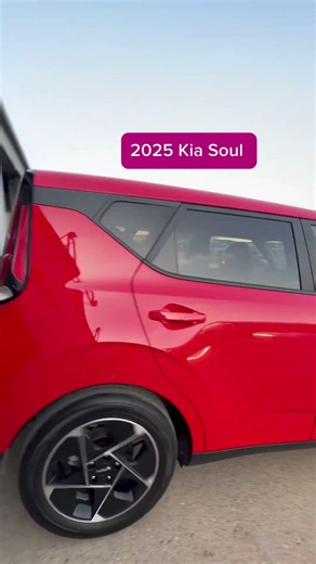 2025 Kia Soul, 6k miles, $16,000. Would you bid?? #kiasoul #cars #auction #carauction #kia