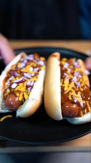How to make a Chili Dog