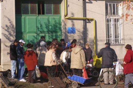 Primăriile vor putea executa silit ajutoarele sociale ale datornicilor