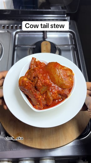 Discover the Perfect Pairing for Cow Tail Stew