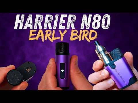 Harrier N80 By Early Bird