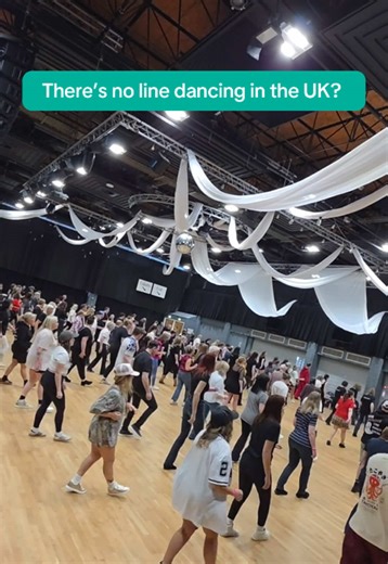 Exploring Line Dancing in the UK