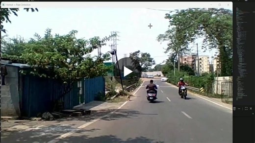 #computervision #yolo #edgeai #trafficsurveillance #deeplearning #ocr #smartcity #aiprojects #opencv #pytorch #innovation #ultraanalytics #klu #iot | Vamsi Krishna Varanasi