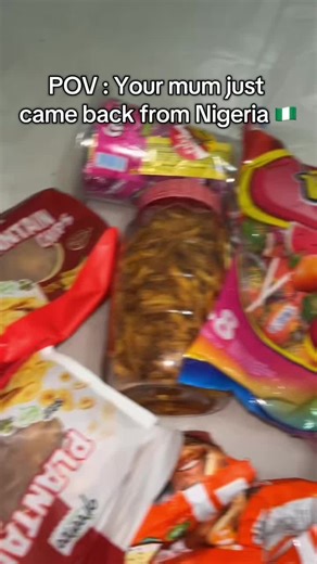 Vlog coming out todayyyy 😭💕….. and this ain’t even all the stuff 😔🥹#nigeria #nigeriantiktok #nigeriansnacksinuk #blowthisupforme #trending