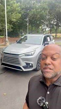 2025 Lexus TX 500h: What’s the difference from the 2025 Grand Highlander Platinum￼ HybridMax?