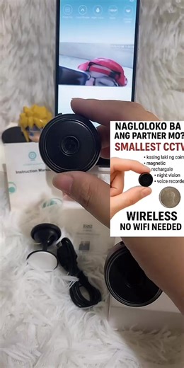 Mini Camera WirelessMagnetic Video Recorder Voice Recorder SecuritySurveillance Camera A9 #foryou #livehighlights #tiktoklive