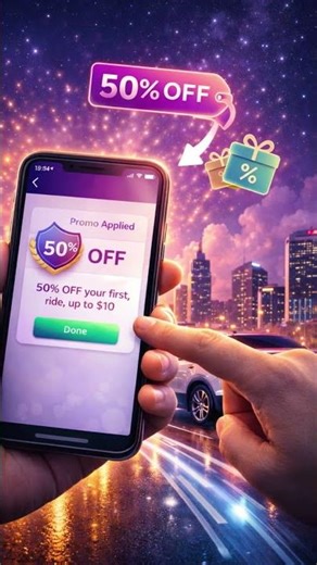 🎁 Lyft Promo Code 2026: How to Get the Best Lyft Coupon Codes for Up to 50% OFF (up to $10 OFF )
