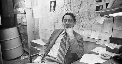Remembering Harvey Milk, the gay pioneer who tragically became a martyr