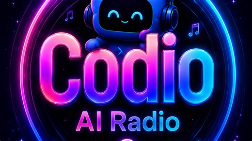 沉淀十几年的歌单终于有用处啦！我做出了自己的开源本地 AI 电台 Codio
