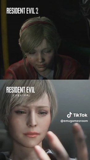 Sherry Birkin: The Evolution in Resident Evil Games