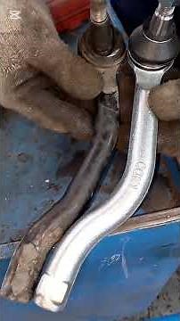 Nissan Altima tie rod replacement