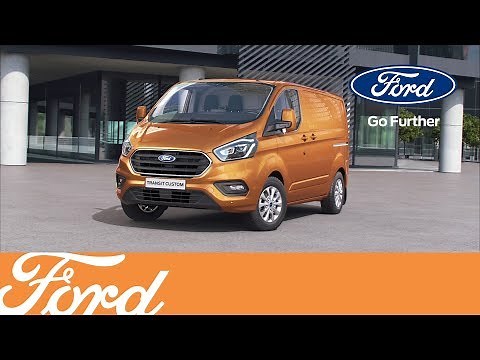 Transit Custom - Vue 360 Intérieur et Extérieur | Ford FR