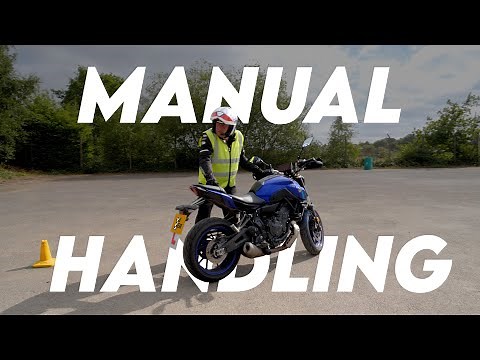 MOD 1 Test – Manual Handling Made Easy