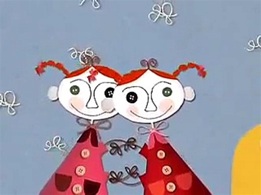 Valentine's Day Special Noggin Nickjr We Belong to a Family Song (Late 2003-2012