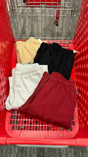 New comfy style! These straight leg sweatpants are too cute and quite flattering, some of the colors have matching sweatshirts as well! These are available from XS-4X, find these linked in my bio or comment SHOP below to receive a DM with the link to shop this post on my LTK ⬇ https://liketk.it/4KuFb • • • #target #targetfinds #targetdollarspot #targetbullseye #targetdollarspotaddict #targetaddict #targetrun #targetmom #targetshopping #targetfun #targetdeals #targethaul #targetfind #targetmustha