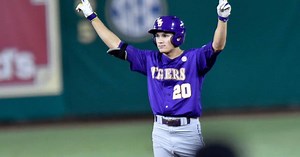 LSU baseball players hit the summer leagues