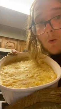 Baked Pepper Jack Mac and Cheese #macandcheese #bakedpasta #homemadefood #cheese #cooking
