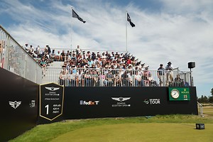 2025 Genesis Scottish Open Round 2 tee times and pairings explored