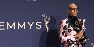 RuPaul’s new bookstore is selling anti-LGBTQ  titles