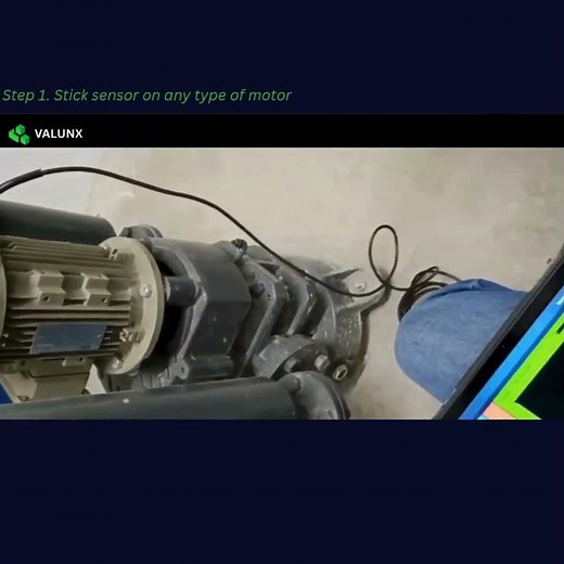 Motor Series™ EP1 — Onsite Inspection Scenario with MotorScan™