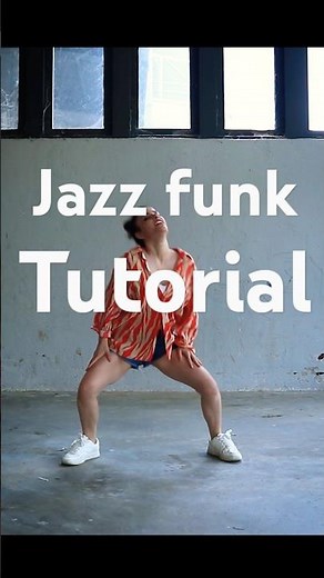 jazz funk dance choreography for beginner outrageous britney spears #beginnerdance #jazzfunkdance