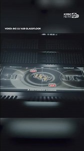 Big 12 basketball tournament to feature LED video court in Kansas City