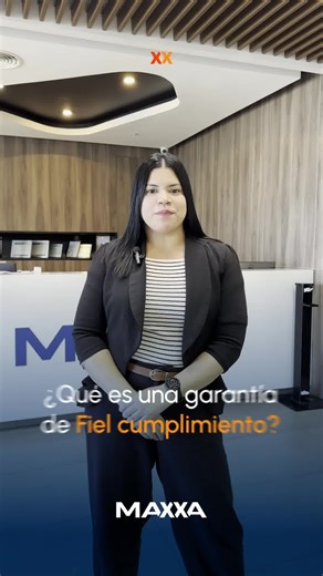 ¿Participas en licitaciones? Regístrate en Maxxa y abre tu línea de garantías. | Maxxa | Facebook
