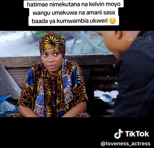 Loveness Actress on TikTok