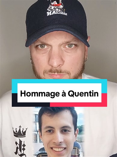 Justice pour Quentin #hommage #rip #emotional #quentin #emotions