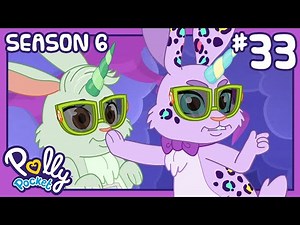 Polly Pocket: Pranks A Lot Bunnies | Season 6 - Episode 33 | Full Episode | NEW for Youtube
