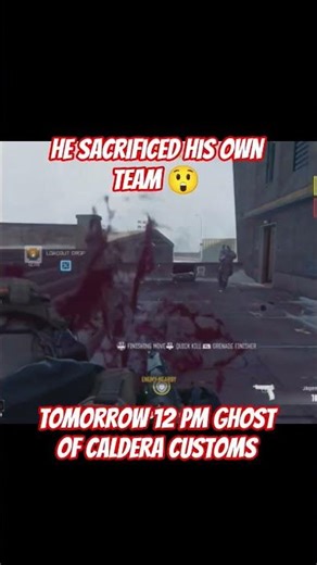 Will you be there? #callofdutycoldwarzone ‪@GhostOfCaldera‬ ‪@TheseKnivesOnly‬ #mrbeastgaming67