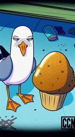 Sidewalk Syndicate: THE MUFFIN INSPECTOR 🧁🪽 [CCN]