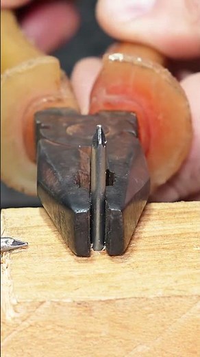 Stop Bending Nails Wrong! Do This Instead #shorts #diy #lifehack