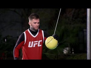 Garbrandt and Dillashaw face off in the coaches challenge | THE ULTIMATE FIGHTER