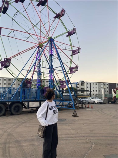 Carnival Rides at Grand West 2025: Thrilling Fun Await