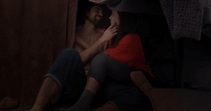 Fort cosy fait maison : Conversation : vidéo de stock (100 % libre de droit) 1104180207 | Shutterstock