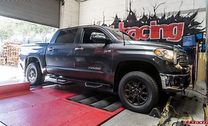 Toyota Tundra ECU Flash Dyno, Pics, Videos all Explained