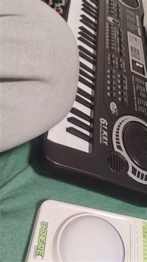 scratch subterfuge #lofi #analog #ucreate #keyboard