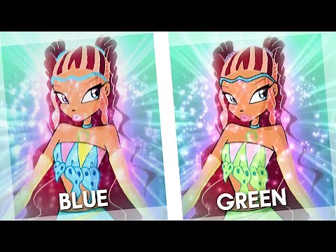 Winx Club | The Many VARIATIONS Of Transformation Scenes! (Full Comparison)