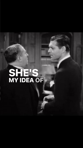 Clark Gable's Honest Confession | It Happened One Night (1934)