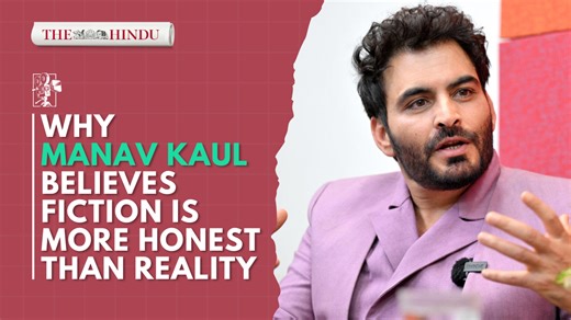 Watch | Manav Kaul: How sports, theatre & writing shaped his worldview